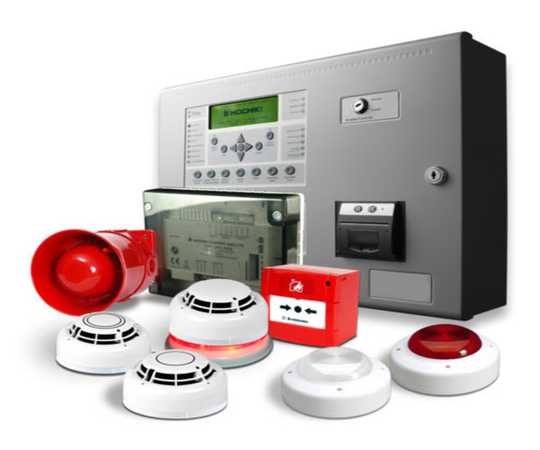 Fire Alarm System & Its components